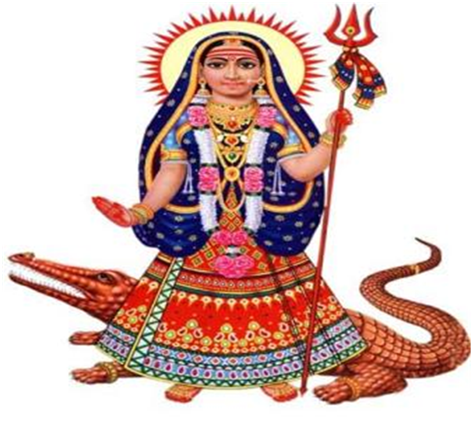 KHODIYAR MATA