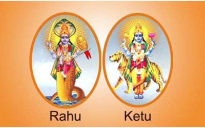 RAHU AND KETU