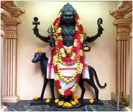 KALA BHAIRAVAR