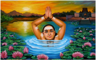 Rudra Pasupathi Nayanar