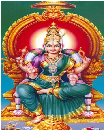Bhuvaneshwari Devi