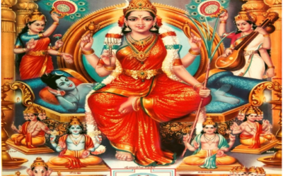 TRIPURA SUNDARI