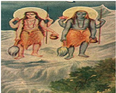Nara and Narayana