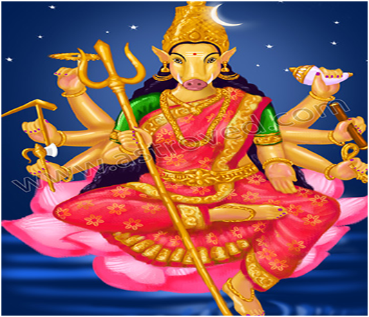 Varahi Devi