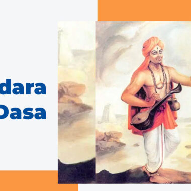 PURANDARA DASA